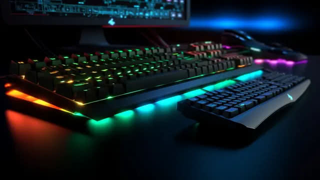 Gaming Keyboards